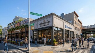 Brooklyn, NY Retail - 437 Knickerbocker Ave Brooklyn, NY Retail - 437 Knickerbocker Ave