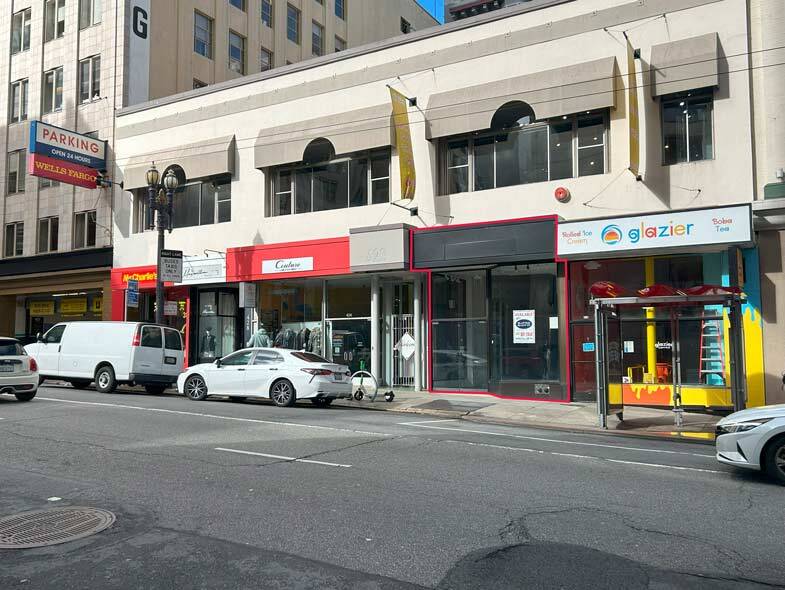 418 Sutter St, San Francisco, CA for Rent