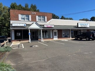 Avon, CT Freestanding - 220 W Main St