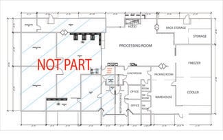 Huntington Park, CA Industrial - 2534-2538 E 53rd St Huntington Park, CA Industrial - 2534-2538 E 53rd St