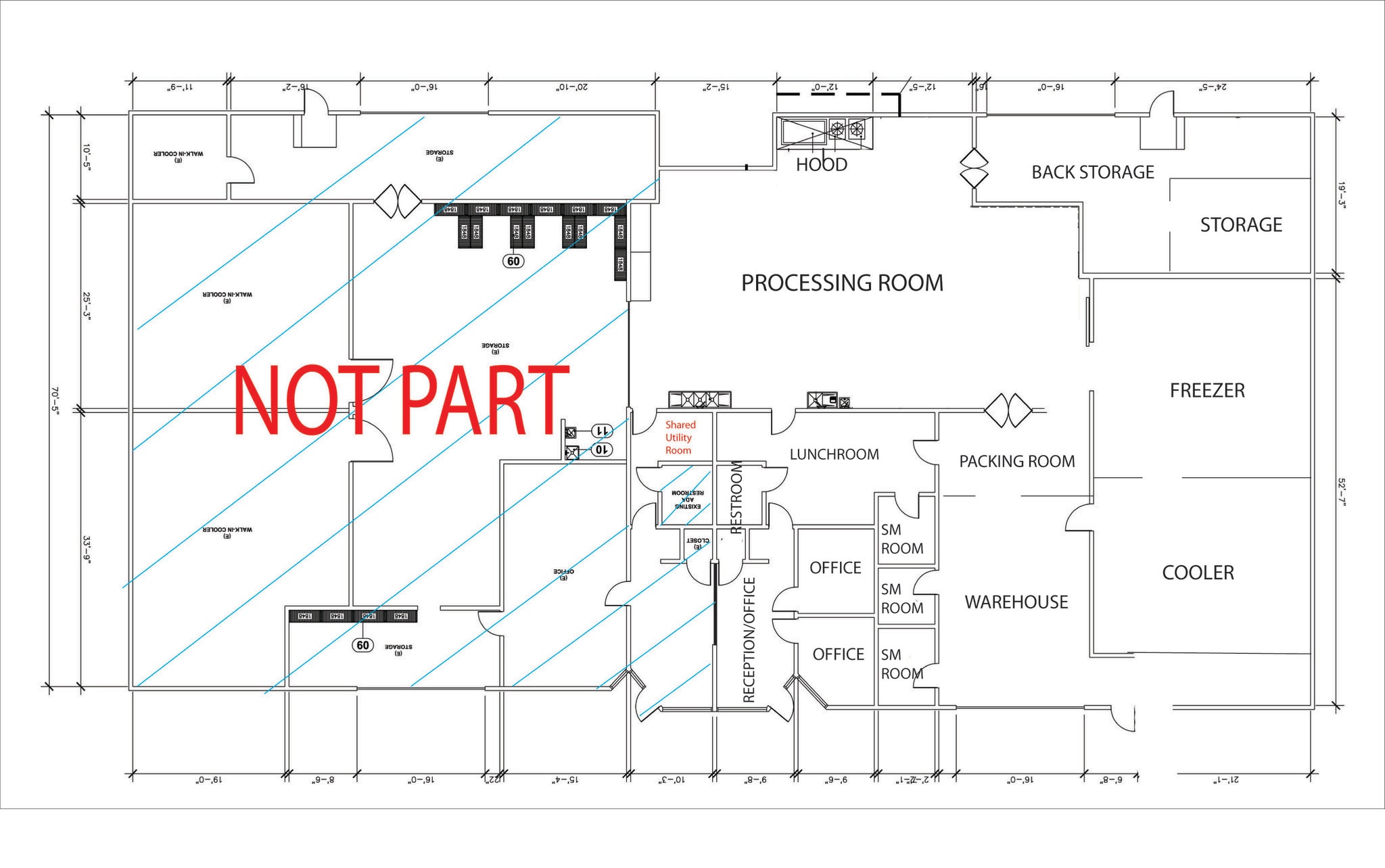 2534-2538 E 53rd St, Huntington Park, CA for Rent