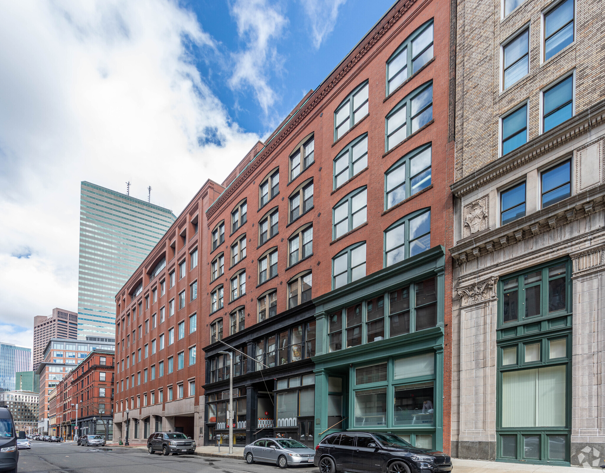 186 South St, Boston, MA for Rent