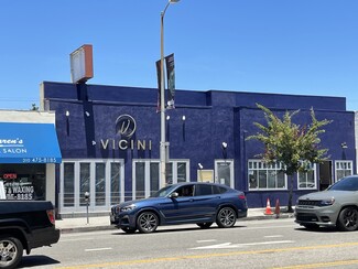 Los Angeles, CA Retail - 10645 W Pico Blvd