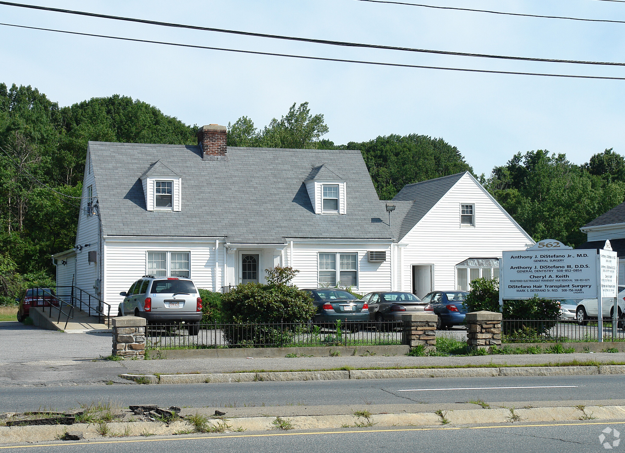 562 Lincoln St Worcester, Ma 01605 - Office Property For Sale On 