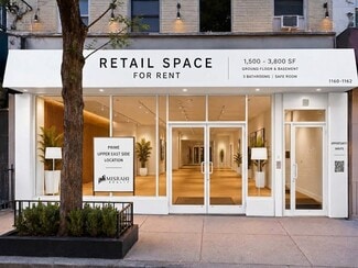 New York, NY Retail - 1160-1162 First Ave