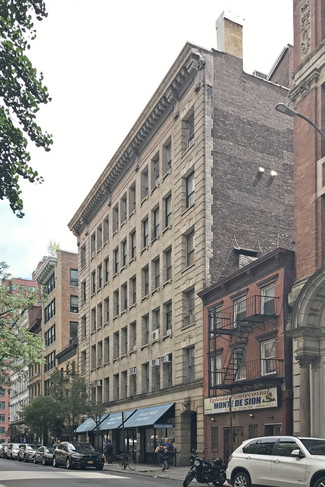New York, NY Office, Office/Retail - 114 W 17th St