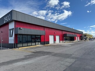 Las Vegas, NV Industrial - 2900 S Highland Dr