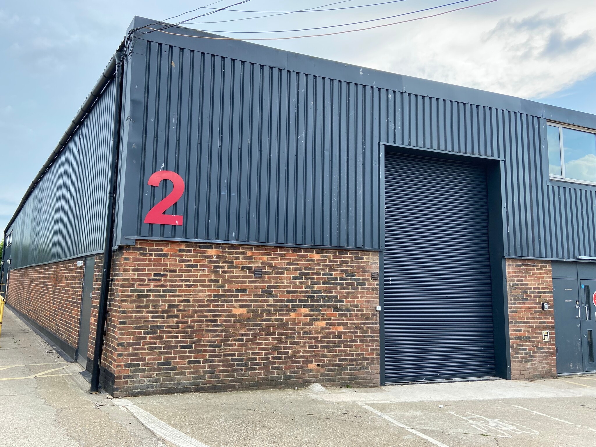 West Industrial Park, Sea Street, Herne Bay, KEN for Rent