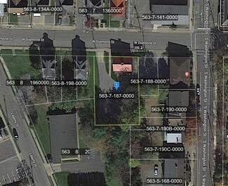 Butler, PA Office - 209 W Diamond St