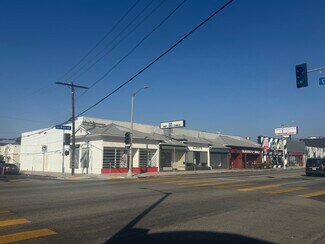 Los Angeles, CA Commercial - 601 N La Brea Ave