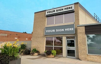 Winnipeg, MB Office - 1749 Portage Av Winnipeg, MB Office - 1749 Portage Av