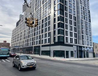 New York, NY Retail - 401 W 207th St