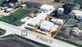 Taylor, TX Industrial - 4804 N Main St Taylor, TX Industrial - 4804 N Main St