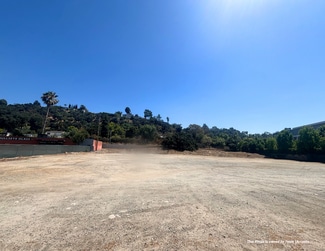 South Pasadena, CA Commercial Land - 123 Pasadena Ave South Pasadena, CA Commercial Land - 123 Pasadena Ave