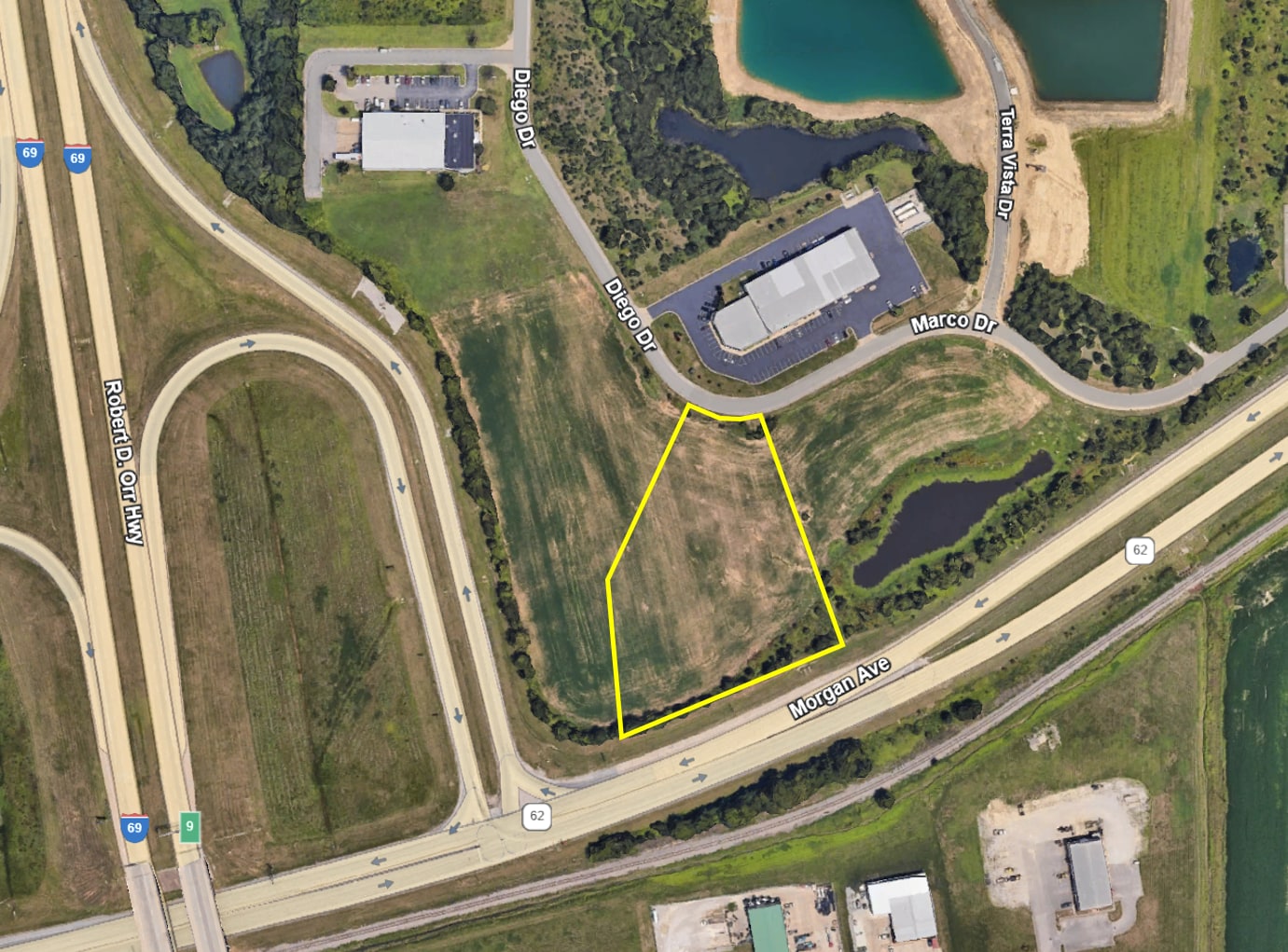 7331 Marco Dr, Evansville, IN for Sale
