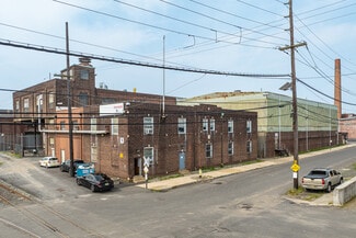 Camden, NJ Warehouse - 300 Jefferson St