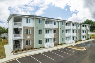 Greenville, SC Apartments - 6800 White Horse Rd