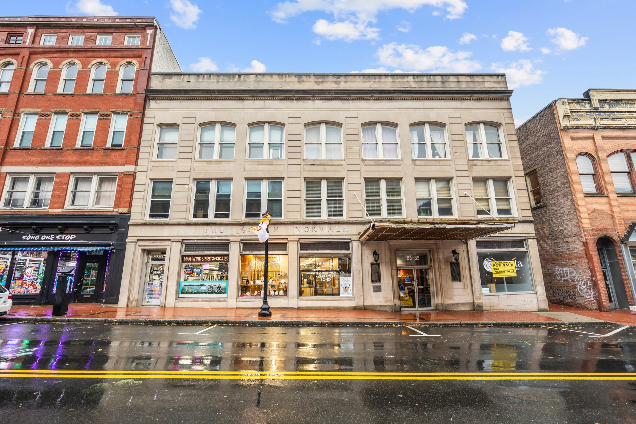 83-85 Washington St, Norwalk, CT for Sale