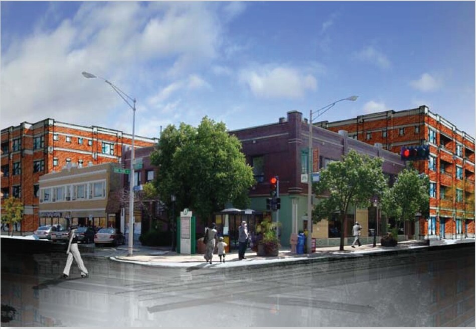 100-106 S Oak Park Ave, Oak Park, IL for Rent