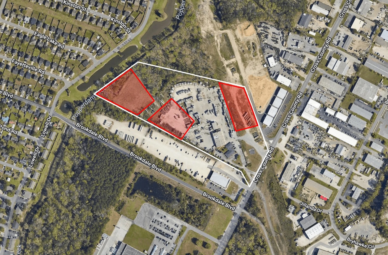 7113 Cross County Rd, North Charleston, SC for Rent