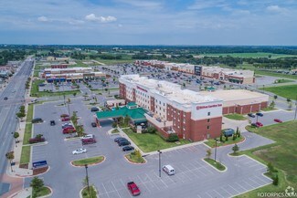 Lawton, OK Commercial - 101 W Gore Blvd