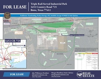 Buna, TX Commercial Land - 1652 County Road 725
