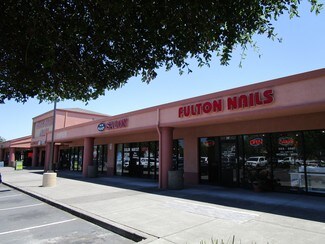 Santa Rosa, CA Retail - 2550 Guerneville Rd