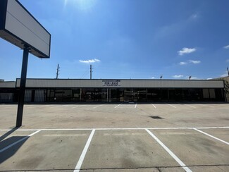 Houston, TX Retail - 527 Barren Springs Dr