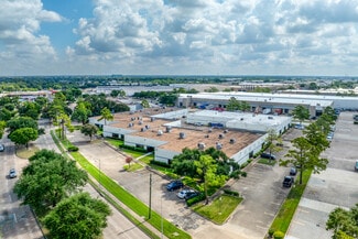 Houston, TX Flex, Industrial - 2748-2758 Bingle Rd