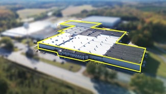 Anderson, SC Industrial - 2415 N Highway 81 Anderson, SC Industrial - 2415 N Highway 81