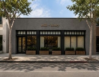 Los Angeles, CA Storefront Retail/Office - 11826-11828 San Vicente Blvd Los Angeles, CA Storefront Retail/Office - 11826-11828 San Vicente Blvd