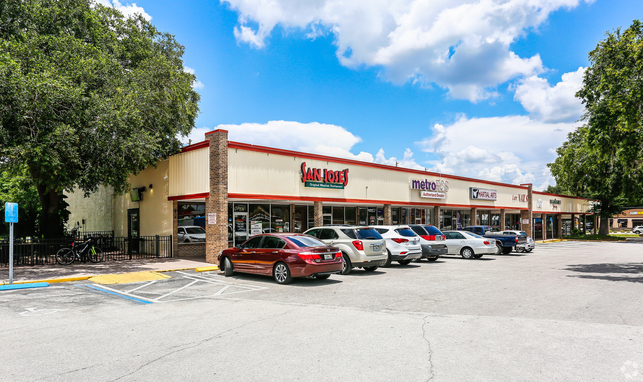 1319-1341 S 14th St, Leesburg, FL for Rent