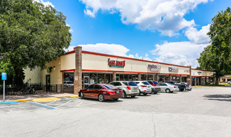 Leesburg, FL Retail - 1319-1341 S 14th St