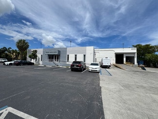 Fort Lauderdale, FL Industrial - 6250 NW 27th Way