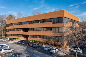 Atlanta, GA Office - 8300 Dunwoody Pl