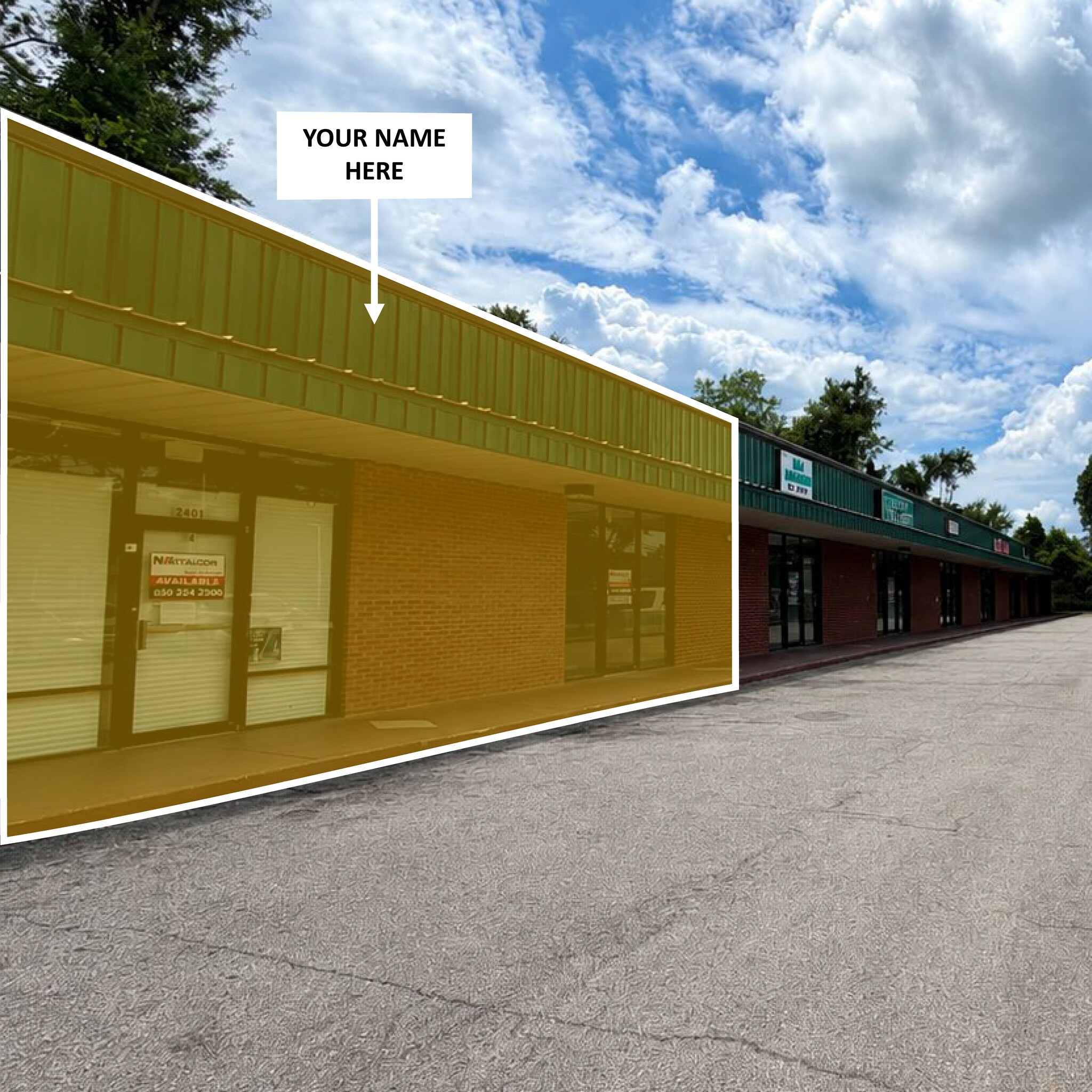 2401 W Pensacola St, Tallahassee, FL for Rent