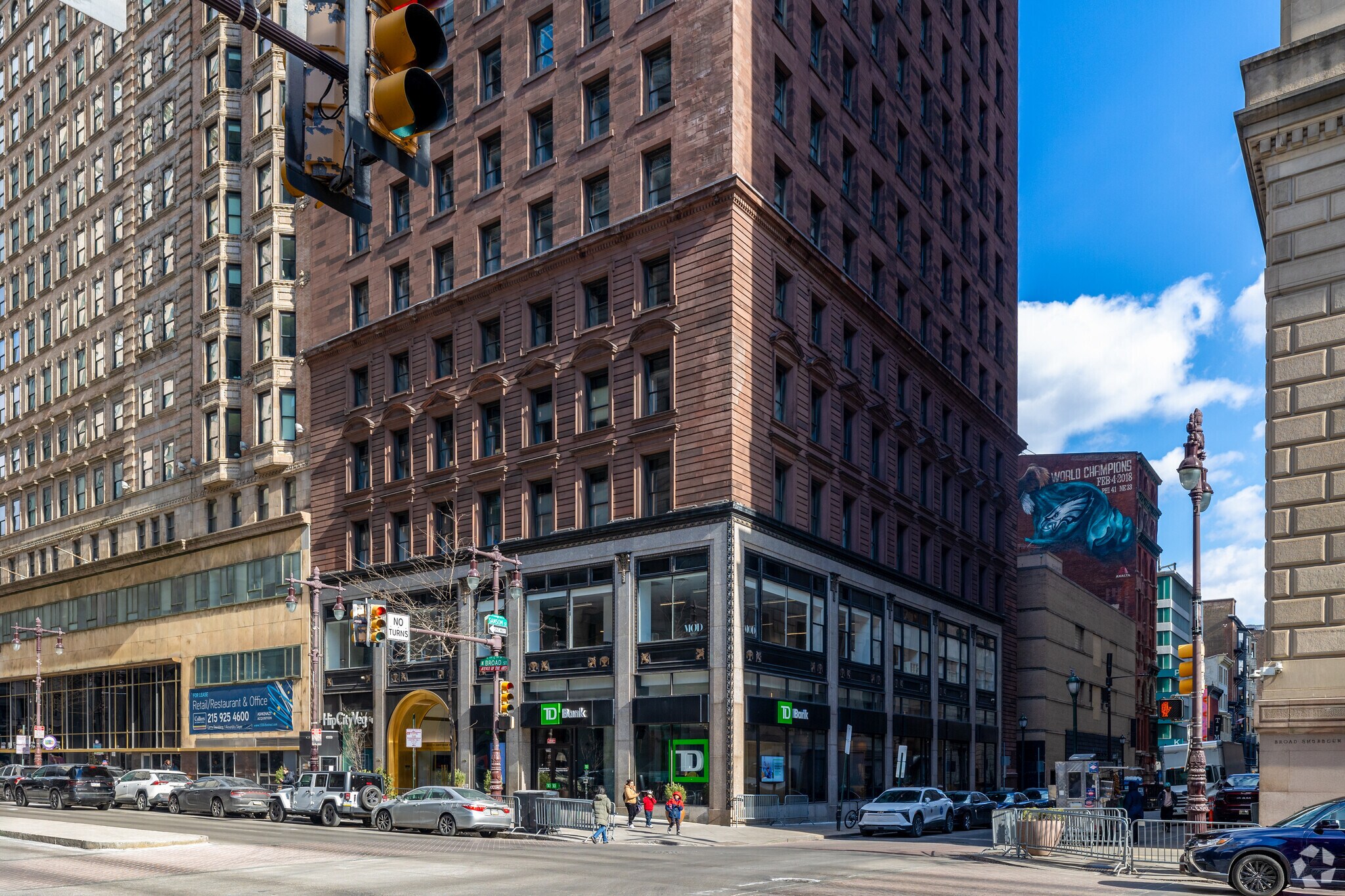 121 S Broad St, Philadelphia, PA for Rent