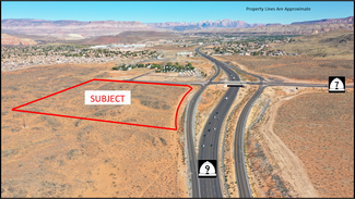 Hurricane, UT Commercial Land - 2800 W State St