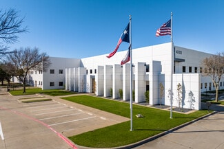 Carrollton, TX Office, Industrial - 4101 International Pky