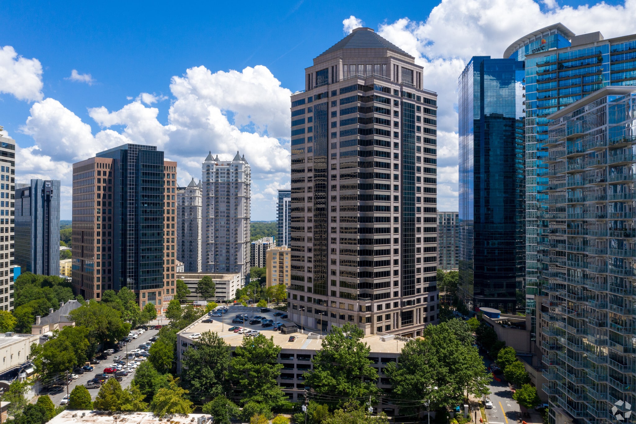 1100 Peachtree St NE, Atlanta, GA for Rent