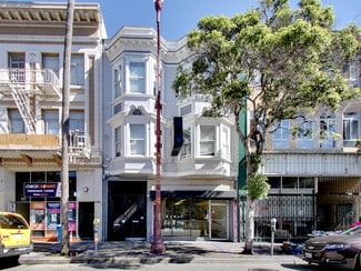 San Francisco, CA Office - 2069-2071 Mission St