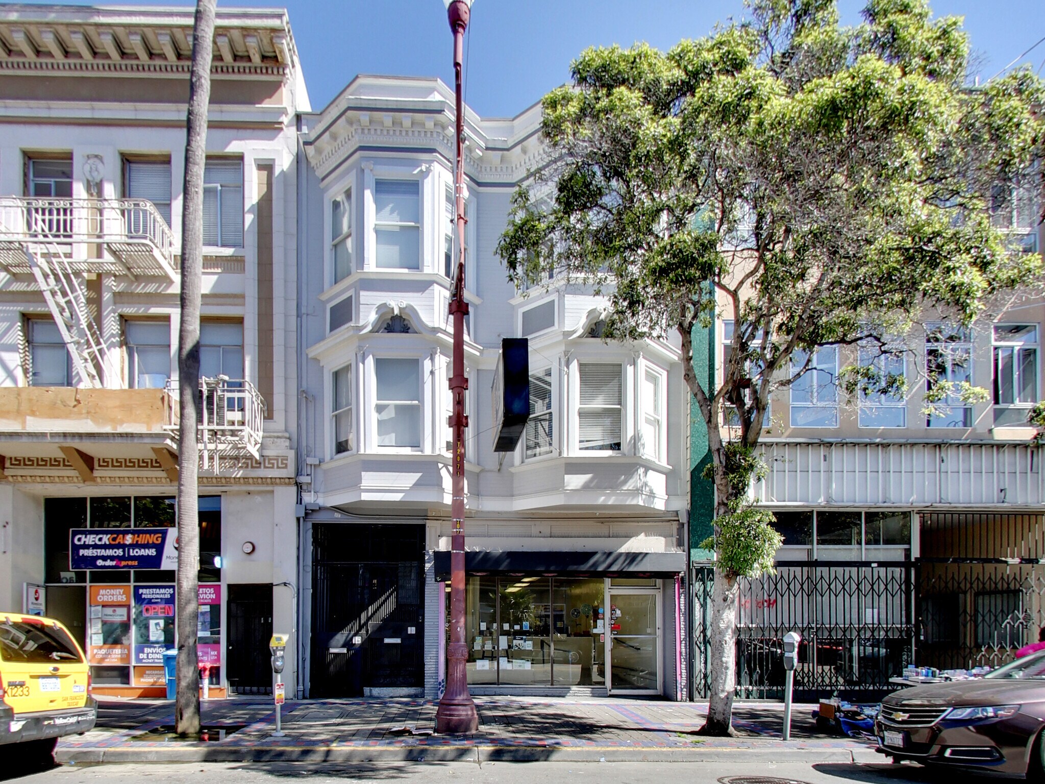 2069-2071 Mission St, San Francisco, CA for Rent