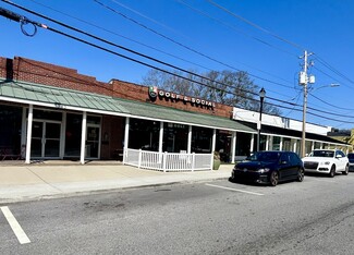 Chamblee, GA Storefront - 5344 Peachtree Rd