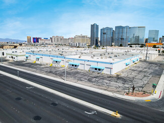 Las Vegas, NV Industrial - 3730-3750 Tompkins Ave