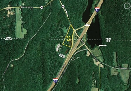 Ashford Motel Rd, Union, CT for Sale