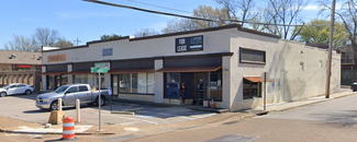 Memphis, TN Retail - 1603 Union Ave