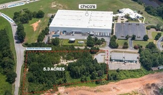 Auburn, GA Industrial - 1021 Barrow Industrial Pky