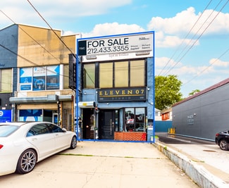 Brooklyn, NY Storefront Retail/Office - 2172 Flatbush Ave Brooklyn, NY Storefront Retail/Office - 2172 Flatbush Ave