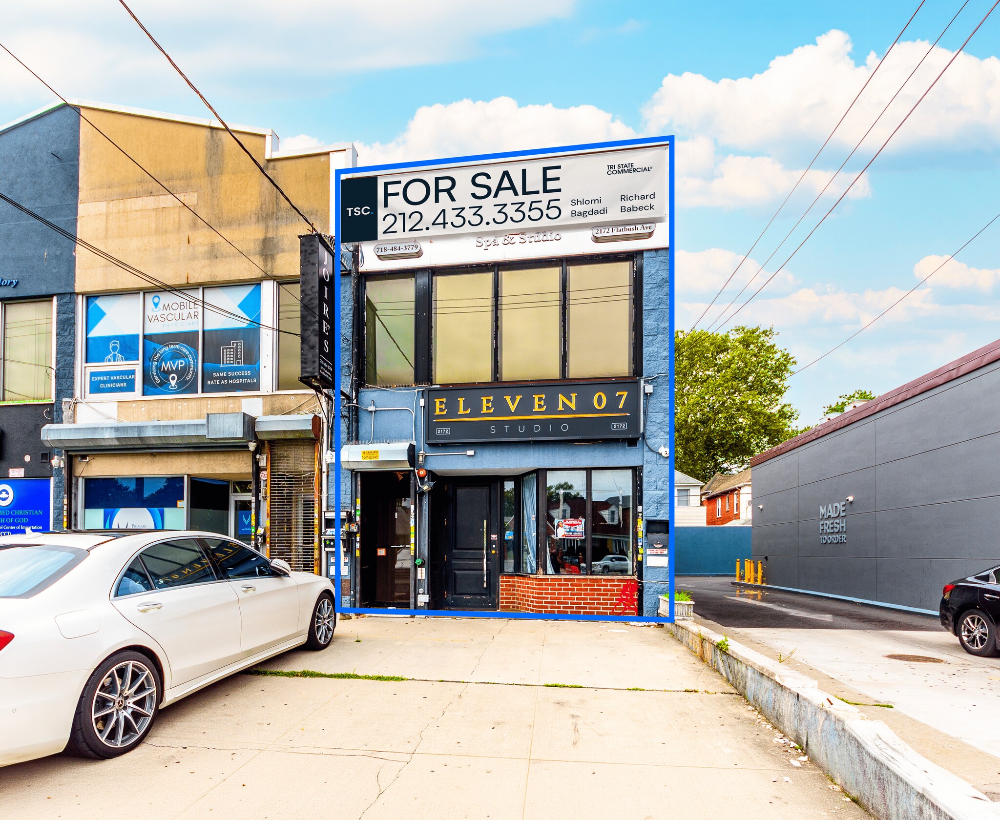 2172 Flatbush Ave, Brooklyn, NY for Sale