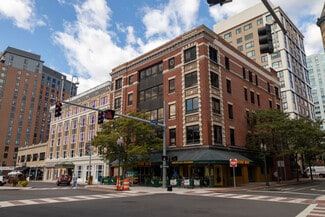 Stamford, CT Coworking Space - 20 Summer St